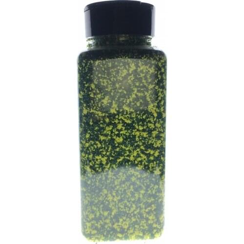 500ml Architecture Scale Model Grass Tuft Tree Powder Sponge For Model Landscape Train Layout Diorama Building Materails