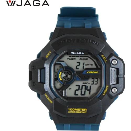 Светодиодные часы JAGA China At AliExpress