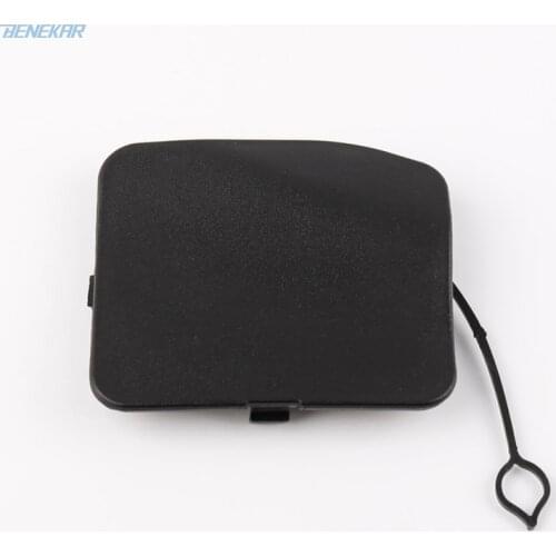 Benekar Rear Bumper Tow Hook Eye Cover Cap for NISSAN Qashqai 2014 2015 2016