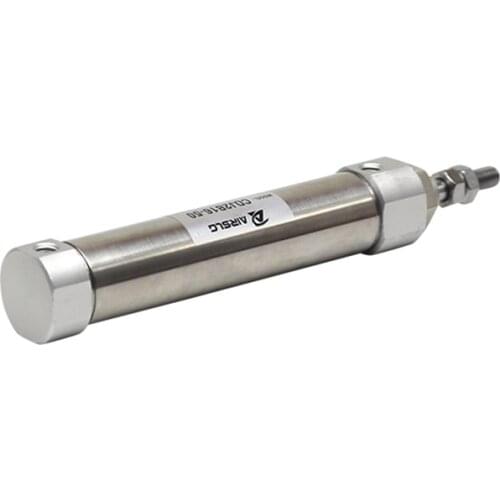 CJ2 Series Stainless Mini Cylinder CJ2B-12x5-D CJ2B-12x10-D CJ2B-12x20-D CJ2B-12x30-D CJ2B-12x40-D CJ2B-12x50-D CJ2B-12x60-D