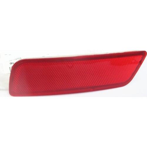 Zeroclearance Brand New Genuine Rear Bumper Reflector Lamp Assy LH+RH 2PCS For Hyundai Terracan Left Right