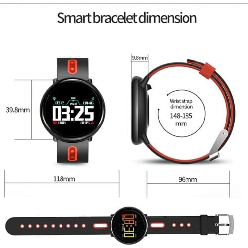 New arrival Sports Data Memory strong Vibration reminber Bracelet Pedometer Intelligent smart band ip67 Waterproof Wristband