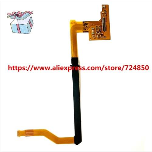 New Shaft Rotating LCD Flex Cable For Canon FOR Powershot G1X Mark II / G1XII Digital Camera Repair Part