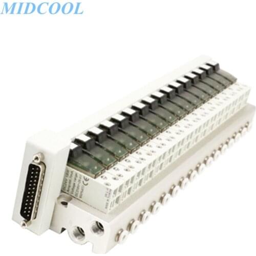 Pneumatic CPV15S Series 1F/2F/3F/4F/5F/6F/7F/8F/9F/10F PLC Multi-link Control Integrated solenoid valve (3/2 way) DC24V DC12V