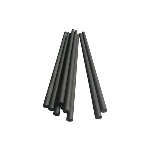 Carbon rods with high temperature resistance, high purity and high density, graphite carbon rods, welding electrodes, lubricatin