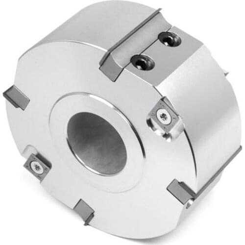 40MM BORE X 50MM CL X 125MM CUT DIA - SIDE INSERT CUTTERHEAD Discount Price