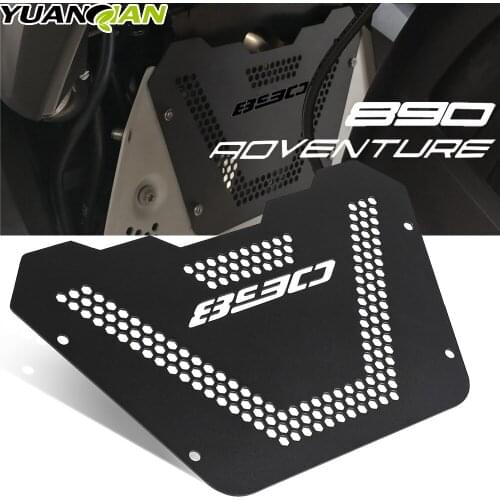 Protector Crap Flap Engine Guard Bashplate Cover Crap Flap For 890 Adventure R S Adv 2020-2021 Motorcycle Accessories 890ADV R/S