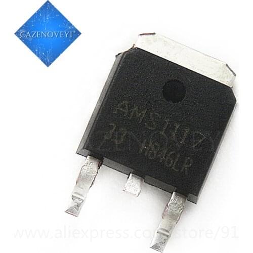 10pcs/lot AMS1117-3.3 AMS1117-ADJ AMS1117CD-ADJ AMS1117 TO-252 In Stock