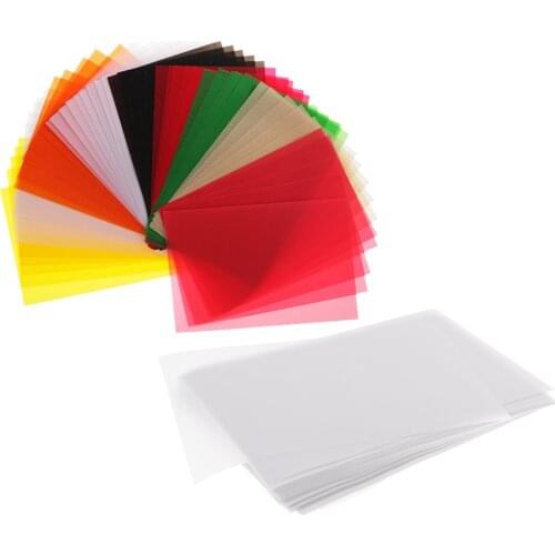 250pcs White and Colorful Tracing Paper Sheets for Drawing DIY Crafts 15x10cm