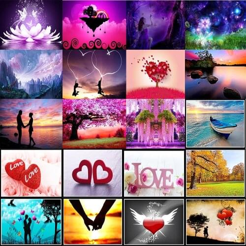 5D diamond painted full diamond animal round diamond mosaic pattern home decoration DIY handmade