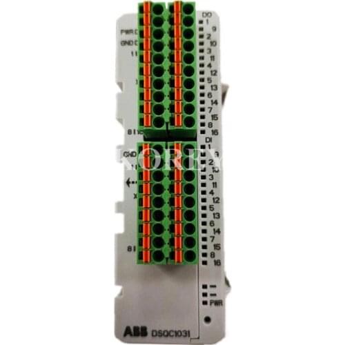 ABB Robot l/O Module DSQC1031 3HAC058664-001