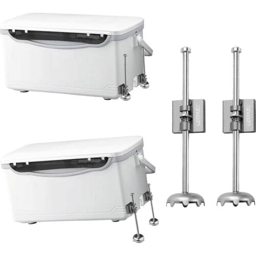 Anti- Fishing Case Lifting Leg Box Support Detachable Accessories Parts