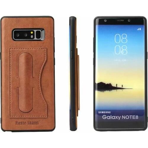 Case For Samsung Note S 10 9 8 S10e plus Capa Fundas Etui Luxury Leather Phone Full Back Card Covers accessories Coque Shell Bag