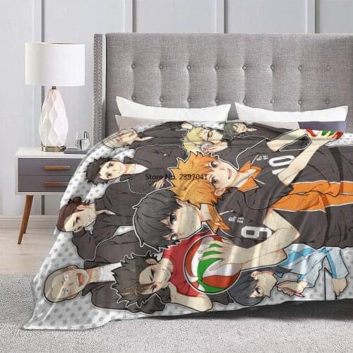 Home Decoration Soft Sofa Blanket Covered Blanket Cartoon Bedding Flannel Closed Sofa Boys & Girls Bedroom Decoration