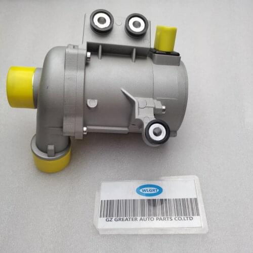 WLGRT Engine Electric Water Pump For BMW E90 E91 E92 E60 E83 E70 E88 e82 11517586925