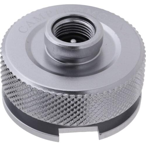 Picnic BBQ Stove Gas Tank Adaptor Camping Burner Gas Tank Conversion Head