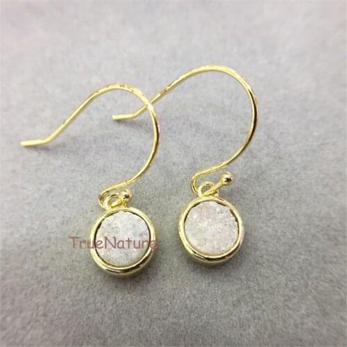 Women's Gold Earrings Hayaroma China