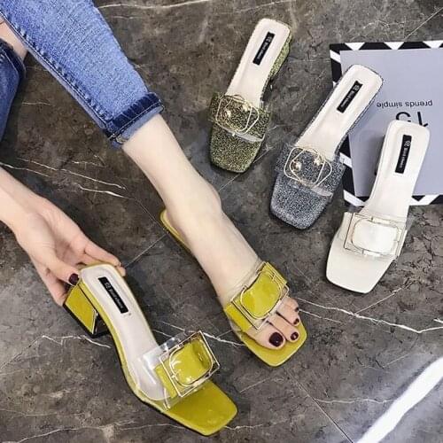 HeiTangMaLin Women's Sandals