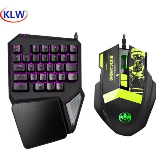 KLW Mice And Keyboards