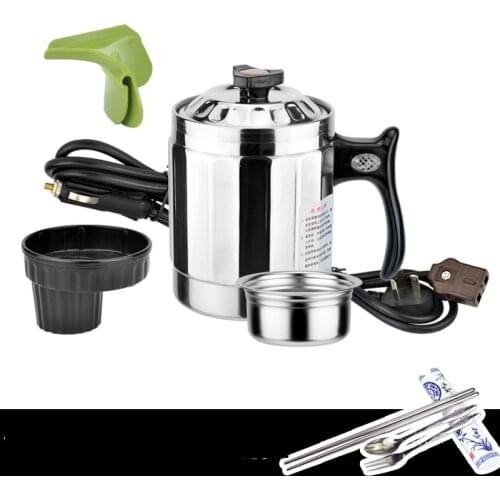 MSX Stainless Electric Kettles