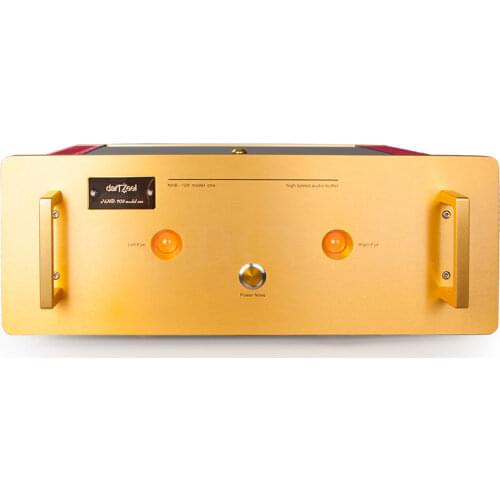 N-007 The newest Study/Copy Dartzeel NHB108 Standard Version power amplifier HIFI AMP NO Negative feedback amp circuit power AMP