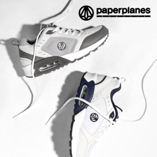 Newest Premium Paperplanes Air Cap High Training Shoes Trainers Sneakers-1449