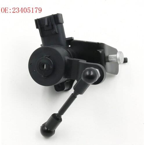 New Air Suspension Height Level Sensor For Chevrolet Camaro GMC OE23405179