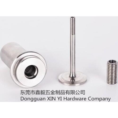 OEM Different types auto spare parts CNC machining customized for Machines # for small order,Providing samples, High quality