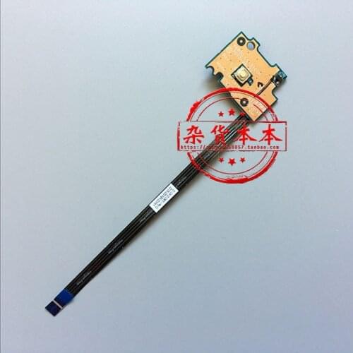 Original For Dell INSPIRON 15 3537 3521 5537 5521 3540 laptop Power Button Board with Cable LS-9101P Repairing Accessories