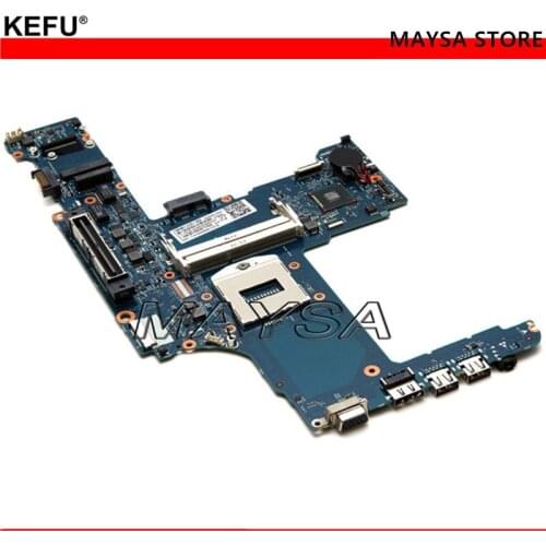 Original System Board Fit For HP ProBook 640 650 G1 Laptop motherboard 744016-601 744016-001 744016-501 GMA HD 4400 DDR3L