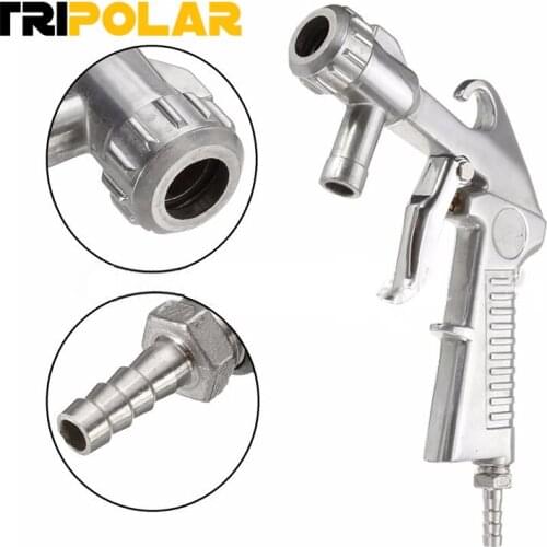 Sandblaster Air Siphon Feed Blast Nozzle Ceramic Tips Abrasive Sand Blasting 2019 New Arrival