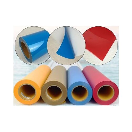 PVC Vinyl Film Transfer Paper and Heat Transfer Vinyl with Korean quality 0.51cm*1m