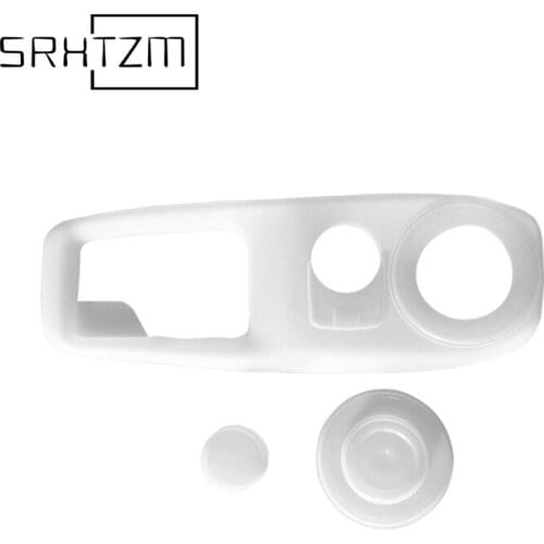 Control Switch Dust Cover For Nissan Patrol Armada Y62 2021 2022 Car Accessories