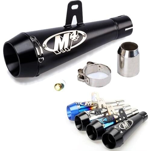 Roaopp Exhaust Pipes And Mufflers For Motorcycles