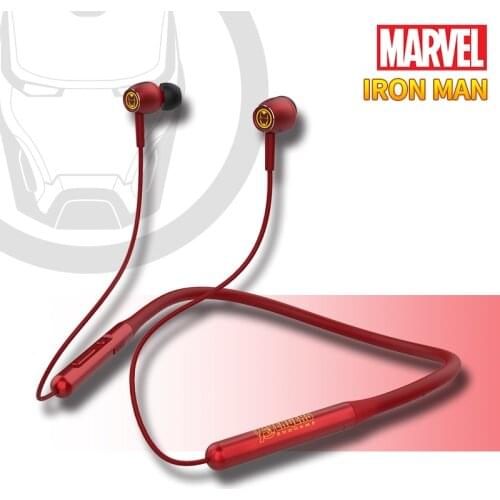 New Genuine Authorized TWS Earphone Bluetooth 5.0 Headset Neck Hanging Display Waterproof Earbuds for iPhone Android Phone