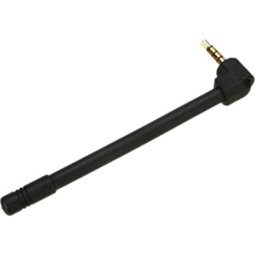 3.5mm Jack FM Radio External Outdoor Audio Antenna for Mobile phone / Mini Speaker