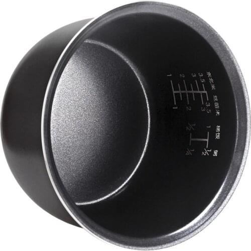 1.6L Rice cooker liner non-stick pan rice cooker bowl pot for Midea MB-YN161 FD161 WYN165 FS16C YN161B