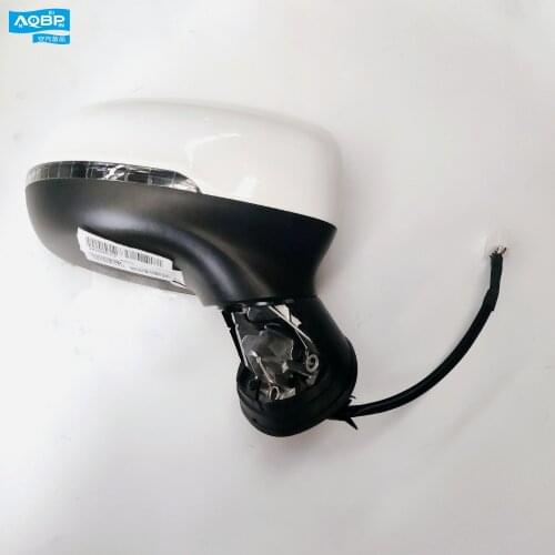 Car parts oe number 8210200U2262 for JAC S3 Right side mirror