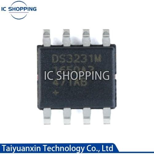 5PCS~20PCS SMD Clock IC DS3231MZ DS3231SN DS1302 DS18B20U DS1232L DS1232SN DS1307 DS2781 DS3232MZ DS3232SN NEW