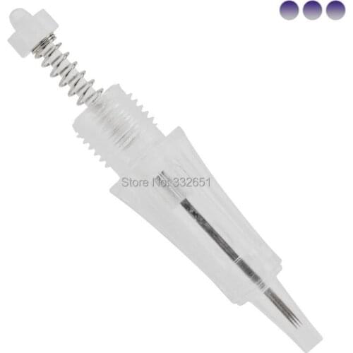 CHUSE Tattoo Needles 3F for Permanent Makeup Machine Pen C18 Mini Eyebrow Lip Eye-line Needles 3D PMU