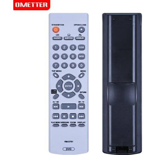 For Pioneer DVD player remote control RM-D761 VXX2913 VXX2914 VXX2865 VXX3217 VXX2700 VXX2702 VXX2704 VXX2705 VXX2808 CU-DV018