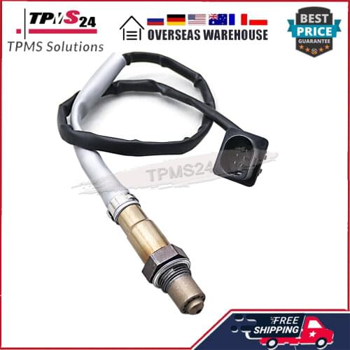 For 2012-2016 Hyundai Accent Veloster Kia Rio Soul O2 Sensor Oxygen Sensor Lambda Sensor 0258017001