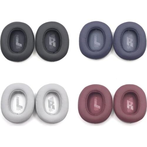 Universal 2Pairs Silicone Earphone Eartips Eargels Earpads Ear Tips Gels Bud for Jabra Mini Earphones Headsets Headphone
