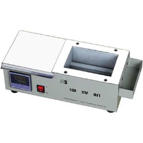 PFL-1510B Semi automatic PCB board solding pot