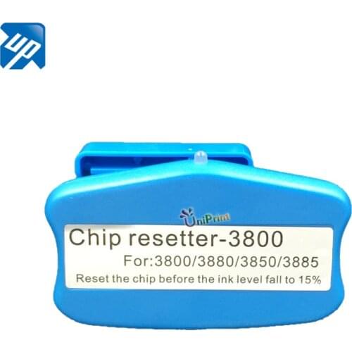 Maintenance BOX Ink Tank Chip Resetter For Epson 3800 3800c 3880 Printer Waste ink Tank Cartridge Chip Reset