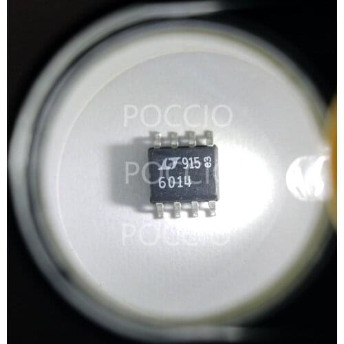 LT6014CS8 LT6014IS8 LT6014ACS8 LT6014 - Dual 145uA, 9.5nV/rtHz, Rail-to-Rail Output Precision Op Amps