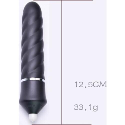 Mini Vibrating Bullet Vibrator sex toys females women Vaginal Clitoral Stimulator massager sex products for woman ST33