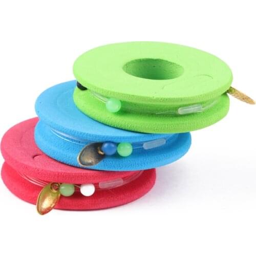 1pc Bait Seed Sequin Line Set Small Fish Bait White Strip Special Fake Bait Simulation Artificial Fish Fishing Tool Accessories