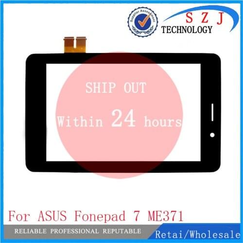 New 7'' inch tablet For ASUS Fonepad 7 ME371 ME371MG K004 Touch Screen Panel Digitizer replacement Free Shipping