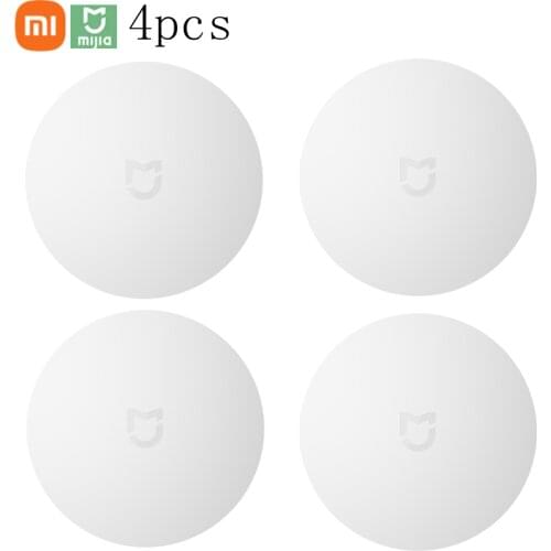 New Xiaomi Mijia Smart Wireless Switch Smart Home Device Accessories House Control Center Intelligent WiFi Remote Control Switch